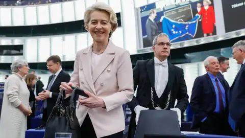 Úrsula Von der Leyen Úrsula Von der Leyen