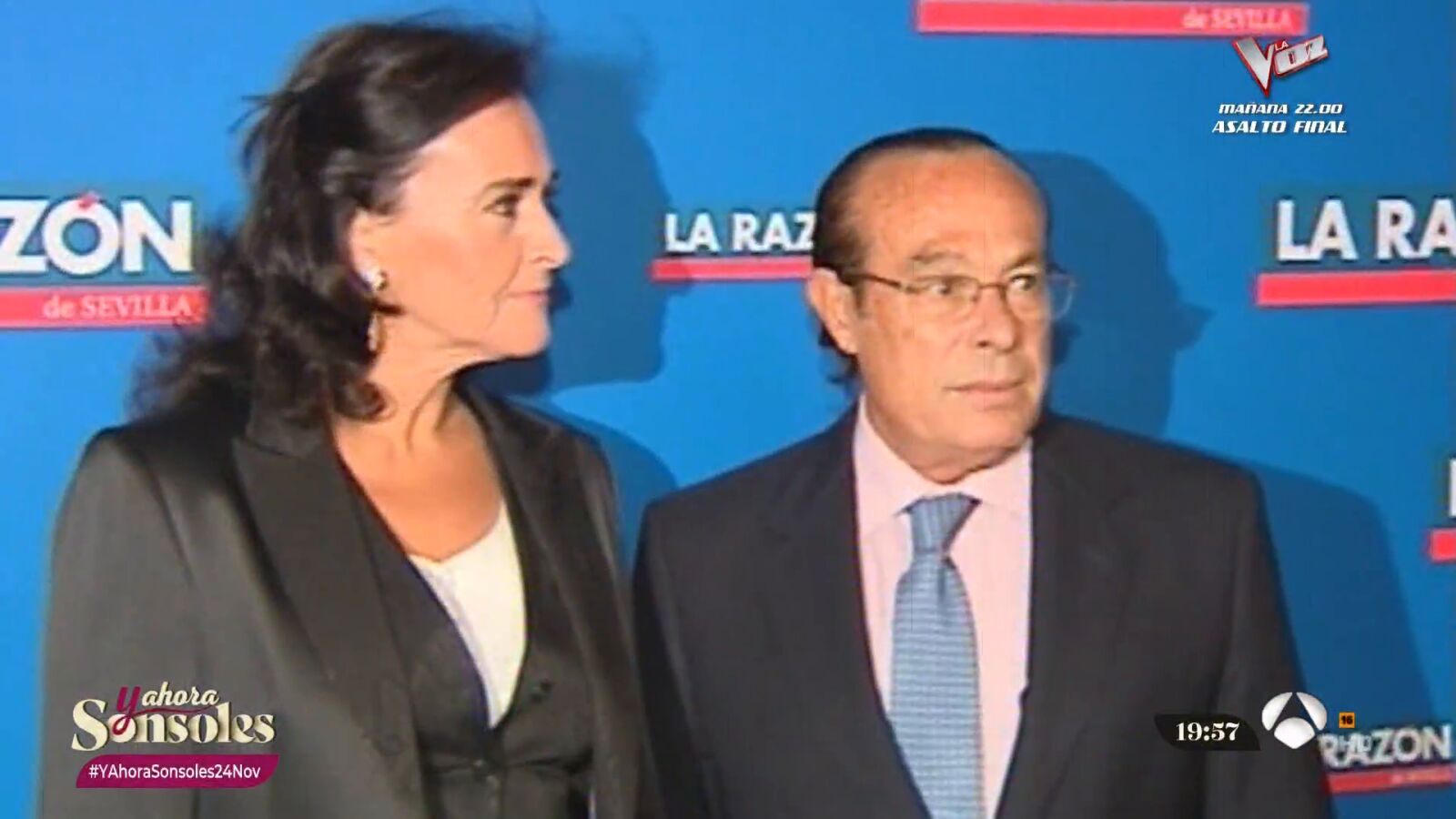 Carmen Tello y Curro Romero cumplirán su sueño de casarse por la Iglesia