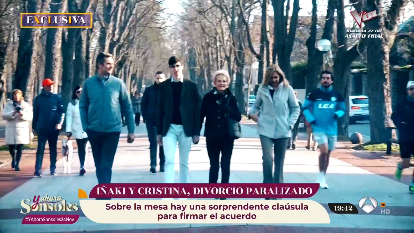 Iñaki Urdangarin y la infanta Cristina tienen su divorcio paralizado: no han comenzado aún los trámites