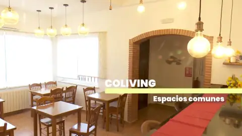Hoteles convertidos en viviendas de alquiler coliving Hoteles convertidos en viviendas de alquiler coliving