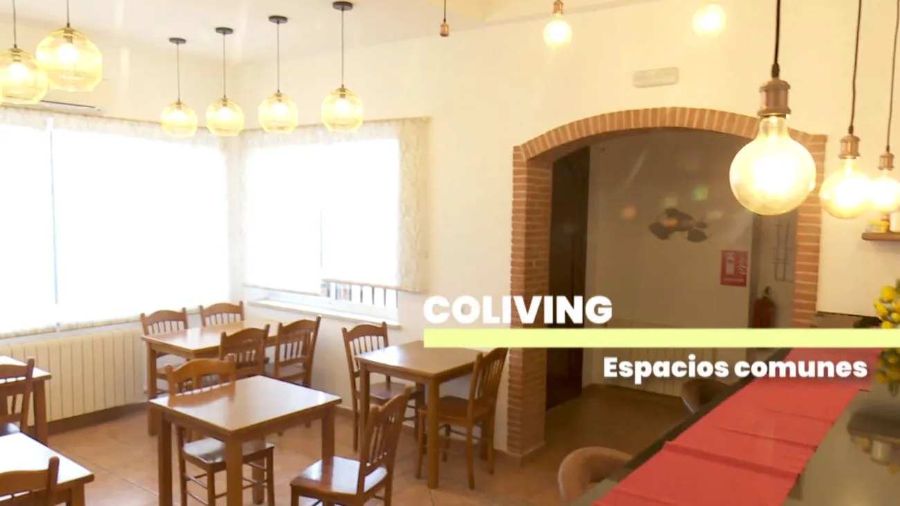 Hoteles convertidos en viviendas de alquiler coliving Hoteles convertidos en viviendas de alquiler coliving