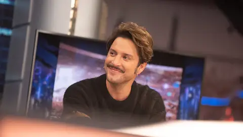 Manuel Carrasco, de tocar en pequeñas salas a reventar estadios: "En mi vida había sentido algo tan emocionante" Manuel Carrasco, de tocar en pequeñas salas a reventar estadios: "En mi vida había sentido algo tan emocionante"