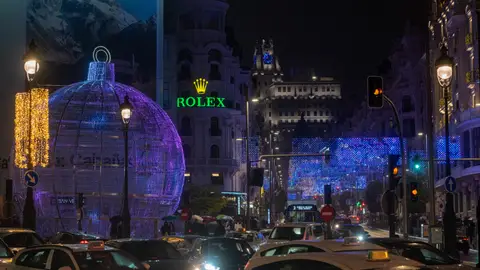 Encendido navideño Encendido navideño