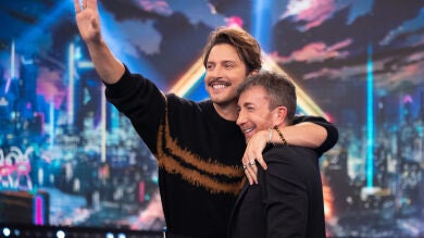 Revive la entrevista completa de Manuel Carrasco en 'El Hormiguero'