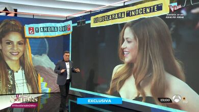 Carlos Quílez adelanta el escrito de la defensa de Shakira: 
