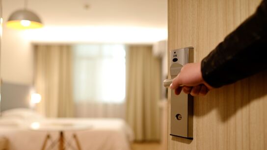 Habitaci&oacute;n de hotel