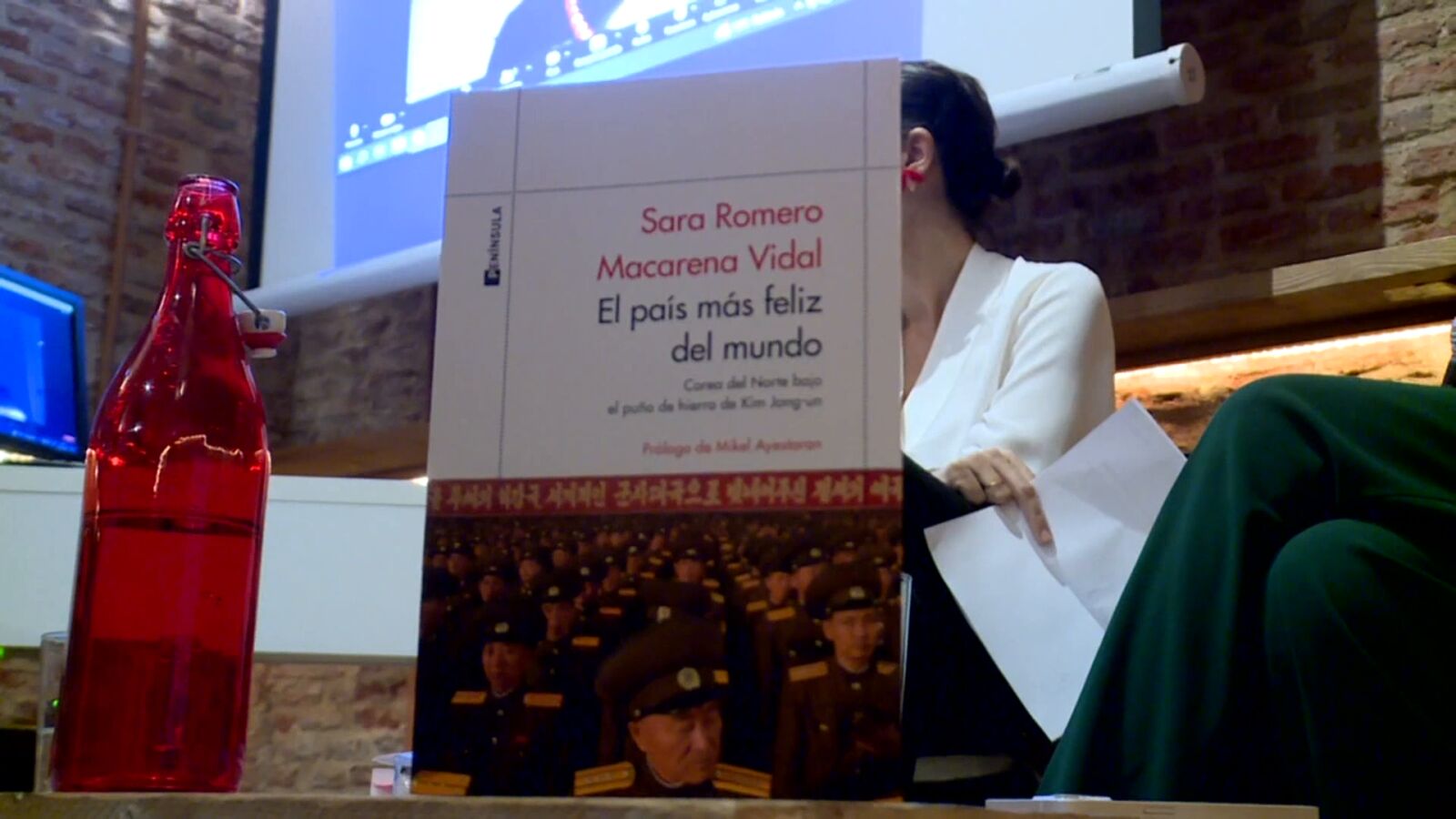 Se presenta en Madrid el libro 