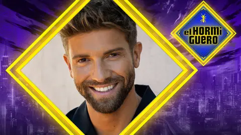 Pablo Alborán en 'El Hormiguero' Pablo Alborán en 'El Hormiguero'