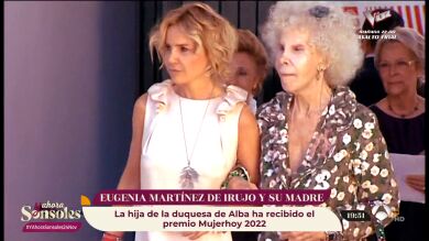 El amor por la naturaleza, el flamenco y el arte: la herencia de la duquesa de Alba a su hija Eugenia Martínez de Irujo