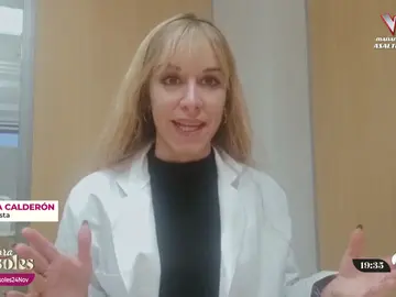 ¿Somos ansiosos en España con la comida? Andrea Calderón, nutricionista, despeja nuestras dudas ¿Somos ansiosos en España con la comida? Andrea Calderón, nutricionista, despeja nuestras dudas