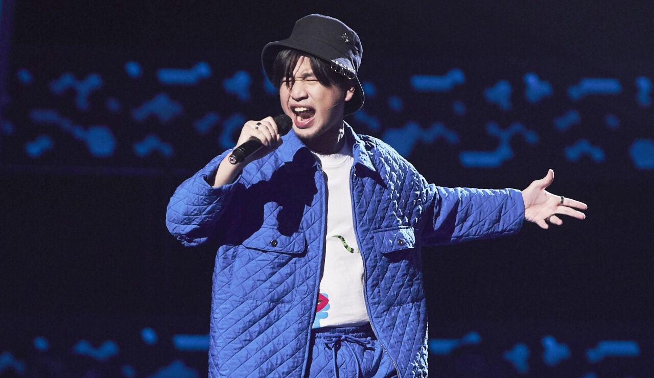 Joshua realiza una incre&iacute;ble versi&oacute;n de &lsquo;Somebody to love&rsquo; de Queen en &lsquo;La Voz&rsquo; 