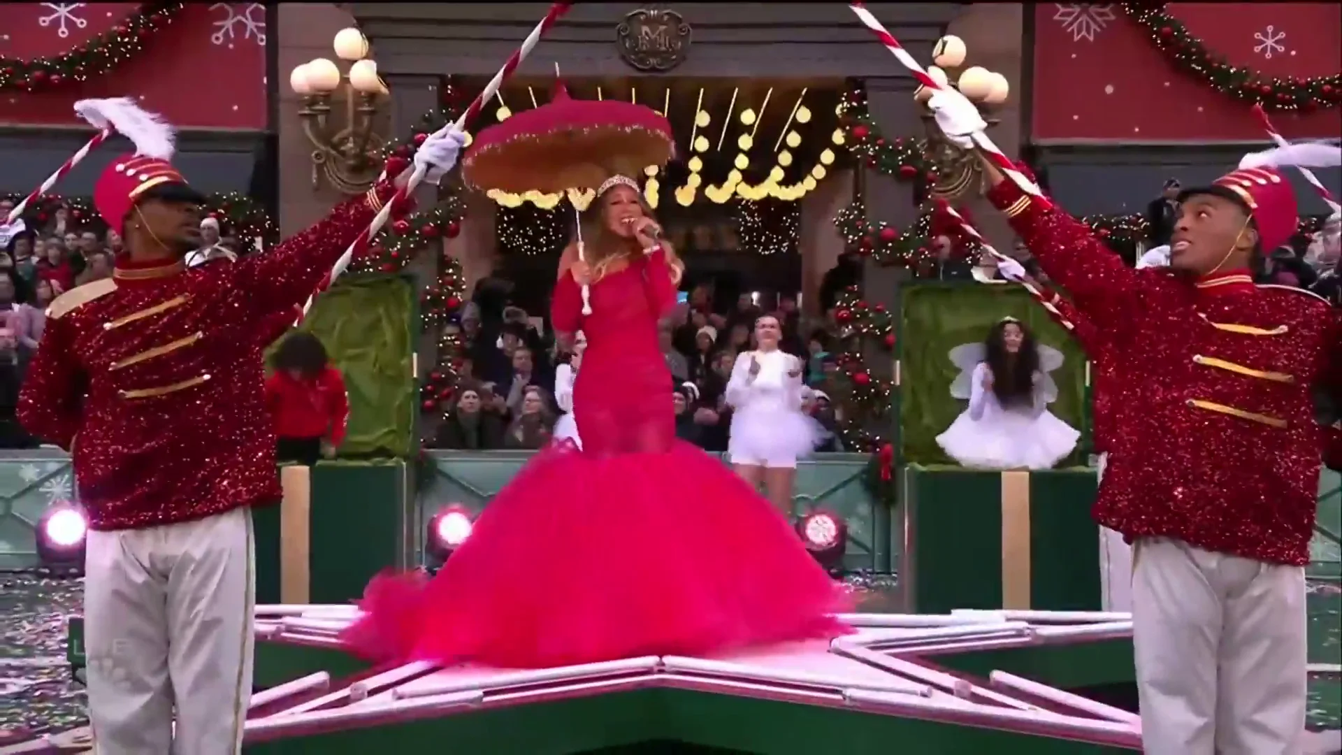 Mariah Carey