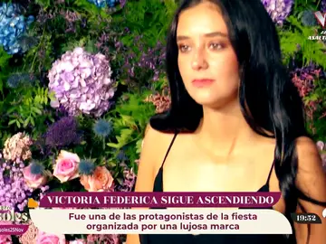 Victoria Federica, reclamada por las marcas más importantes: ¡Está en el olimpo de las influencers! Victoria Federica, reclamada por las marcas más importantes: ¡Está en el olimpo de las influencers!