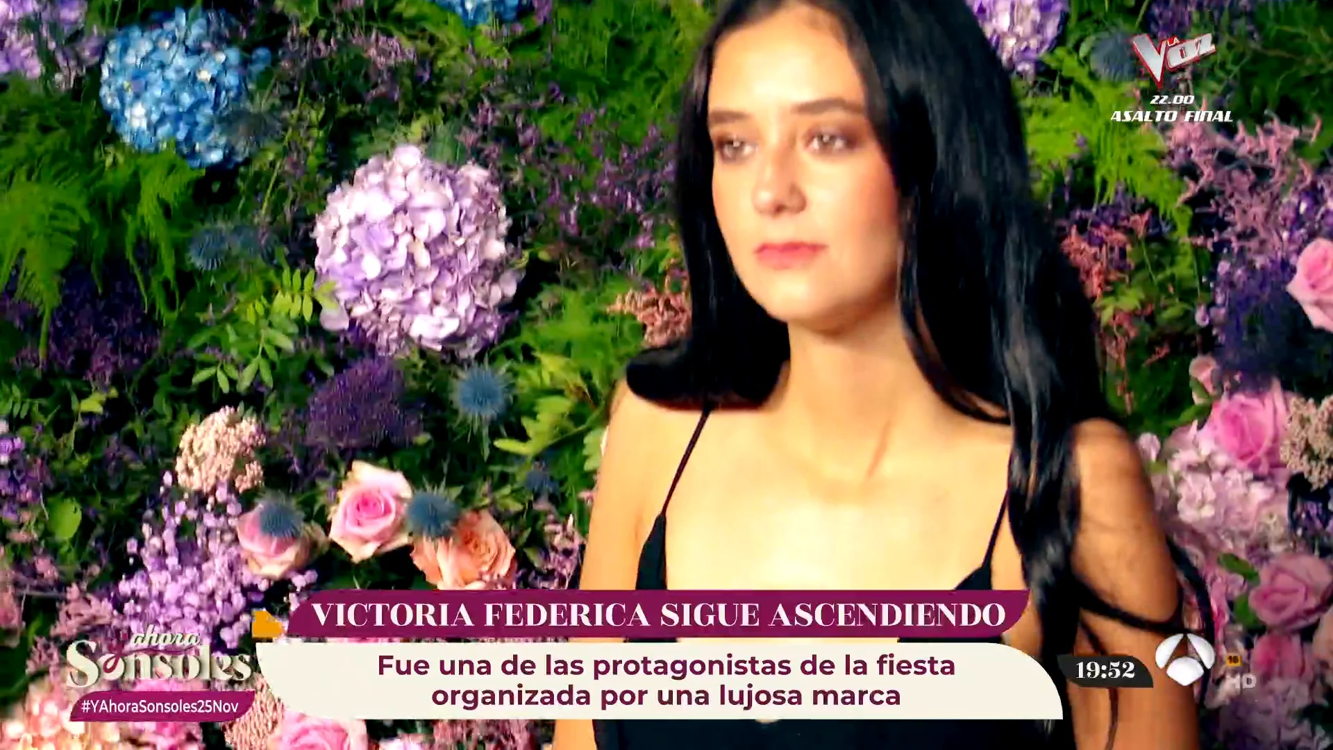 Victoria Federica, reclamada por las marcas m&aacute;s importantes: &iexcl;Est&aacute; en el olimpo de las influencers!