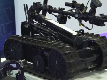 Los robots con licencia para matar