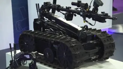 Los robots con licencia para matar Los robots con licencia para matar