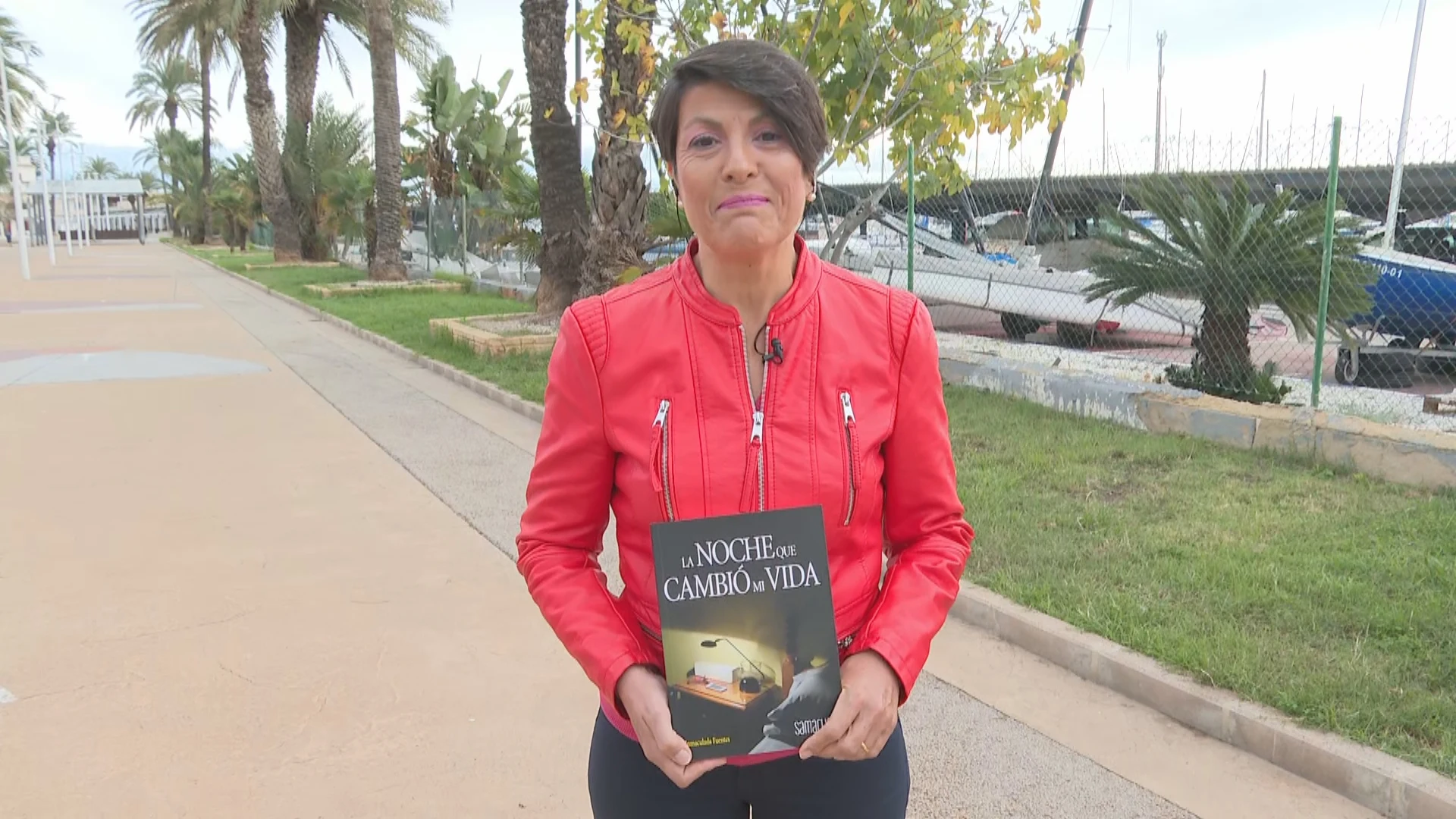 La madre de uno de los guardiaciviles de Alsasua