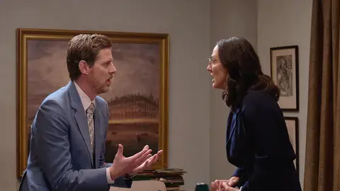 Avance de 'Amar es para siempre': Cristina pone fin a su relación con Rubén tras descubrir toda la verdad Avance de 'Amar es para siempre': Cristina pone fin a su relación con Rubén tras descubrir toda la verdad