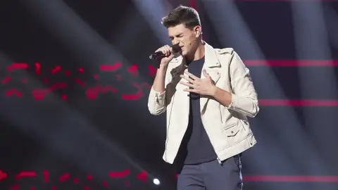 Félis Arriezu monta una fiesta en ‘La Voz’ al ritmo de Harry Styles y su ‘As it was’ Félis Arriezu monta una fiesta en ‘La Voz’ al ritmo de Harry Styles y su ‘As it was’