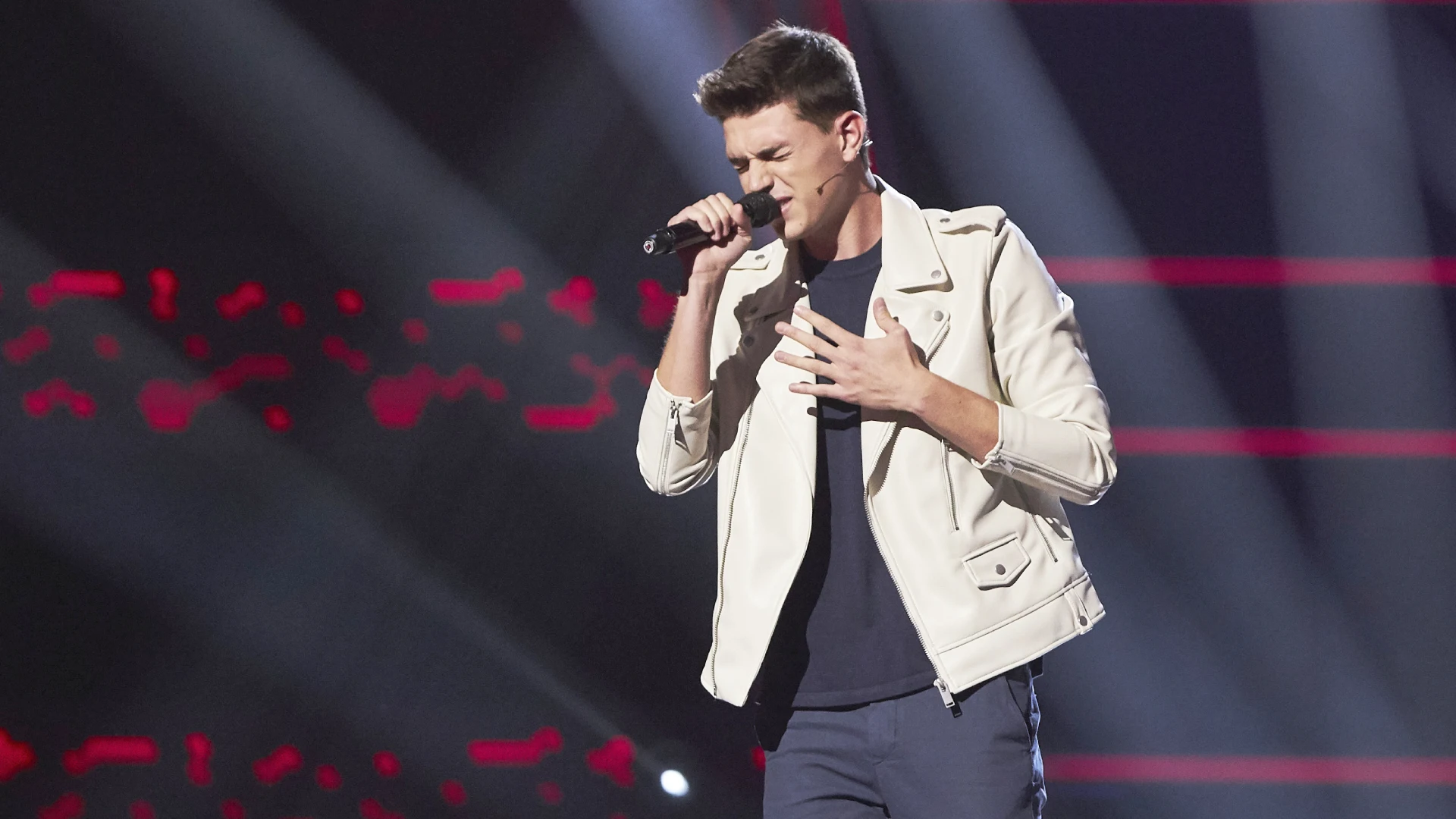 Félis Arriezu monta una fiesta en ‘La Voz’ al ritmo de Harry Styles y su ‘As it was’ Félis Arriezu monta una fiesta en ‘La Voz’ al ritmo de Harry Styles y su ‘As it was’