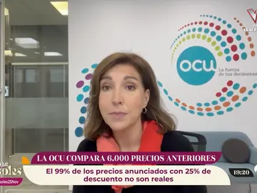 Black Friday, una ocasión perfecta para los fraudes: “El 99% anuncios de descuentos no son reales" Black Friday, una ocasión perfecta para los fraudes: “El 99% anuncios de descuentos no son reales"