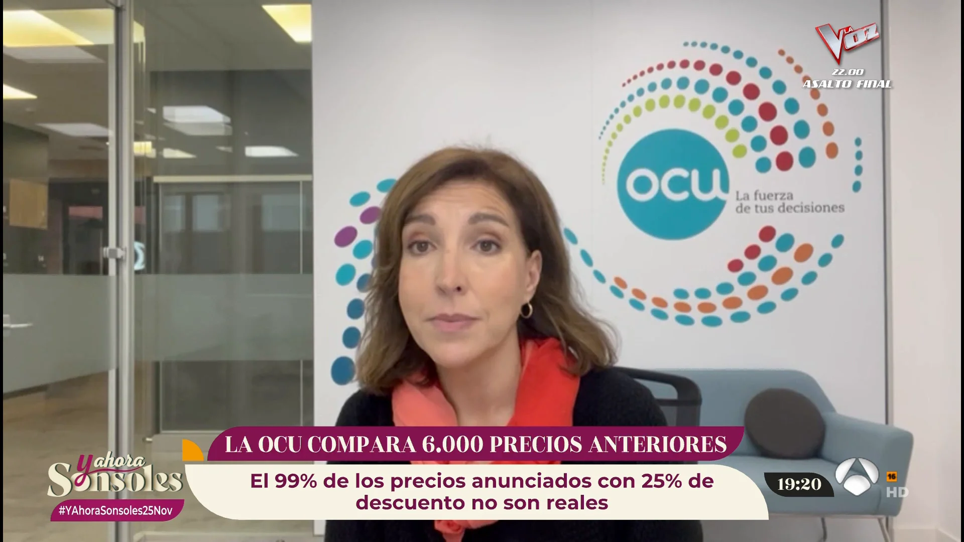 Black Friday, una ocasión perfecta para los fraudes: “El 99% anuncios de descuentos no son reales" Black Friday, una ocasión perfecta para los fraudes: “El 99% anuncios de descuentos no son reales"