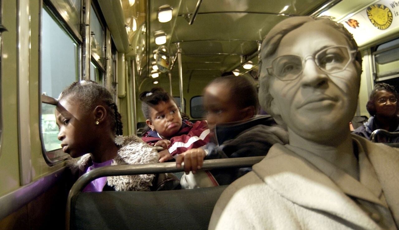 Efemérides del 1 de diciembre de 2022: Rosa Parks