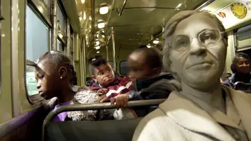 Efemérides del 1 de diciembre de 2022: Rosa Parks