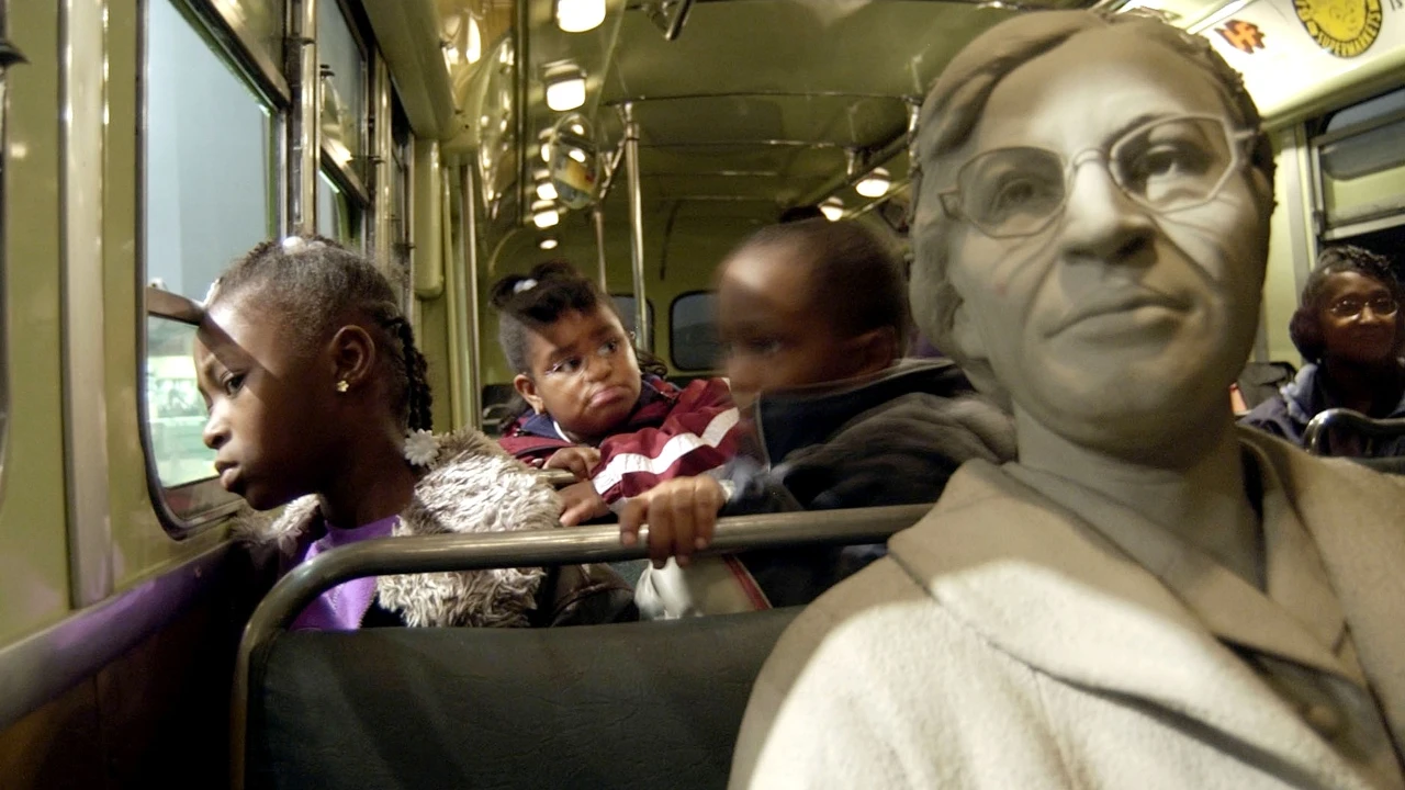 Efemérides del 1 de diciembre de 2022: Rosa Parks Efemérides del 1 de diciembre de 2022: Rosa Parks
