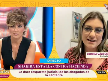 Shakira irá a juicio aunque haya negociación: "No le queda otro remedio que asumir su culpa ante el juez" Shakira irá a juicio aunque haya negociación: "No le queda otro remedio que asumir su culpa ante el juez"