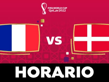 Francia - Dinamarca: Horario, alineaciones y dónde ver el partido del Mundial de Qatar 2022 en directo 