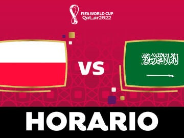 Polonia - Arabia Saudí: Horario, alineaciones y dónde ver el partido del Mundial de Qatar 2022 en directo 