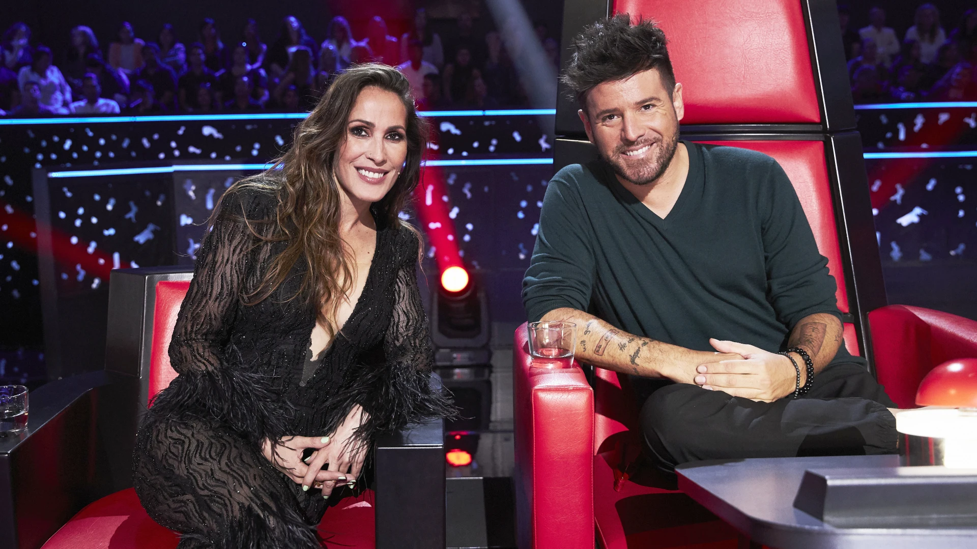El equipo de Pablo L&oacute;pez para el Directo de &lsquo;La Voz&rsquo;: voces alegres, genuinas y arriesgadas