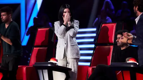 En el próximo programa, ‘La Voz’ cobra vida: “El mundo entero va a vibrar con estos Directos” En el próximo programa, ‘La Voz’ cobra vida: “El mundo entero va a vibrar con estos Directos”
