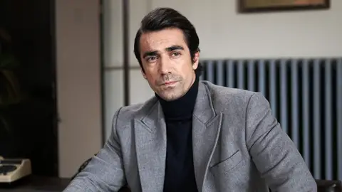 Mehmet en el capítulo '119' de 'Tierra Amarga'. Mehmet en el capítulo '119' de 'Tierra Amarga'.