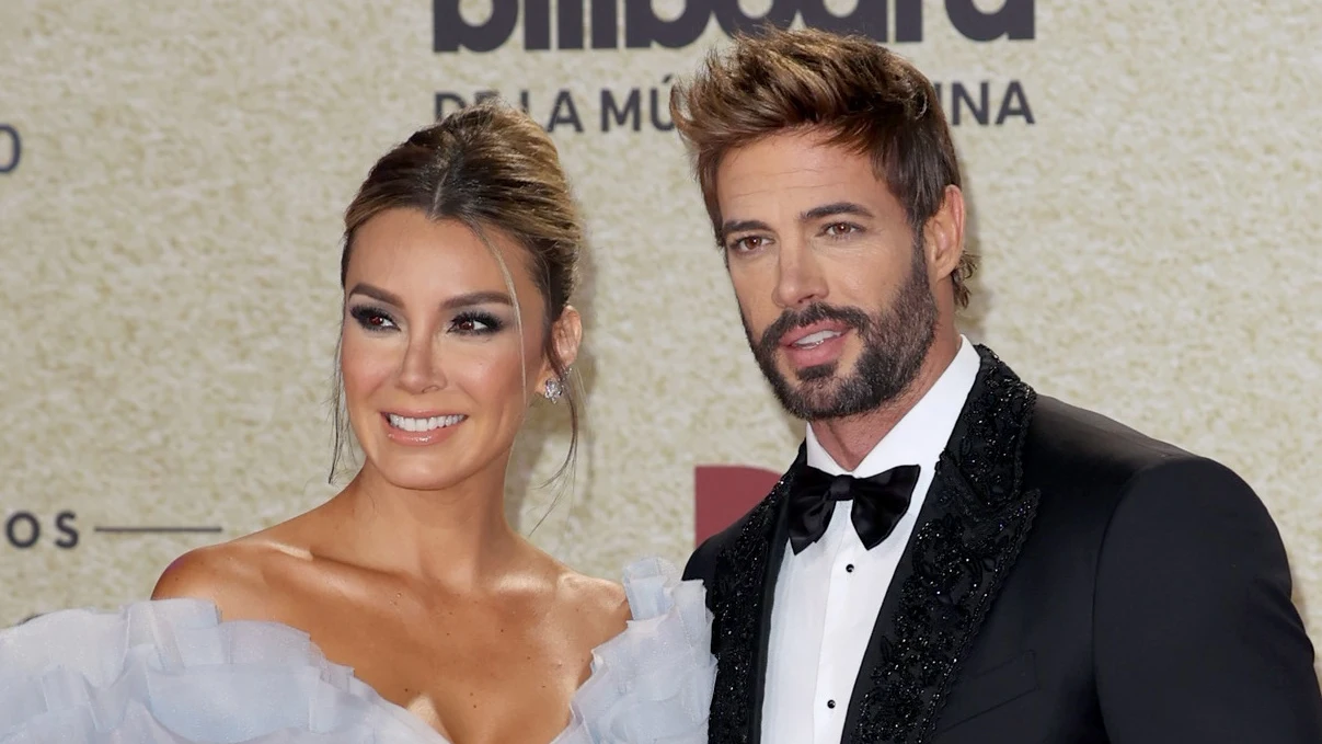 William Levy y Elizabeth Guti&eacute;rrez