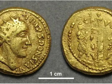 Una moneda revela la existencia de un posible emperador romano perdido Una moneda revela la existencia de un posible emperador romano perdido