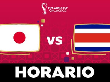 Japón - Costa Rica: Horario, alineaciones y dónde ver el partido del Mundial de Qatar 2022 en directo 