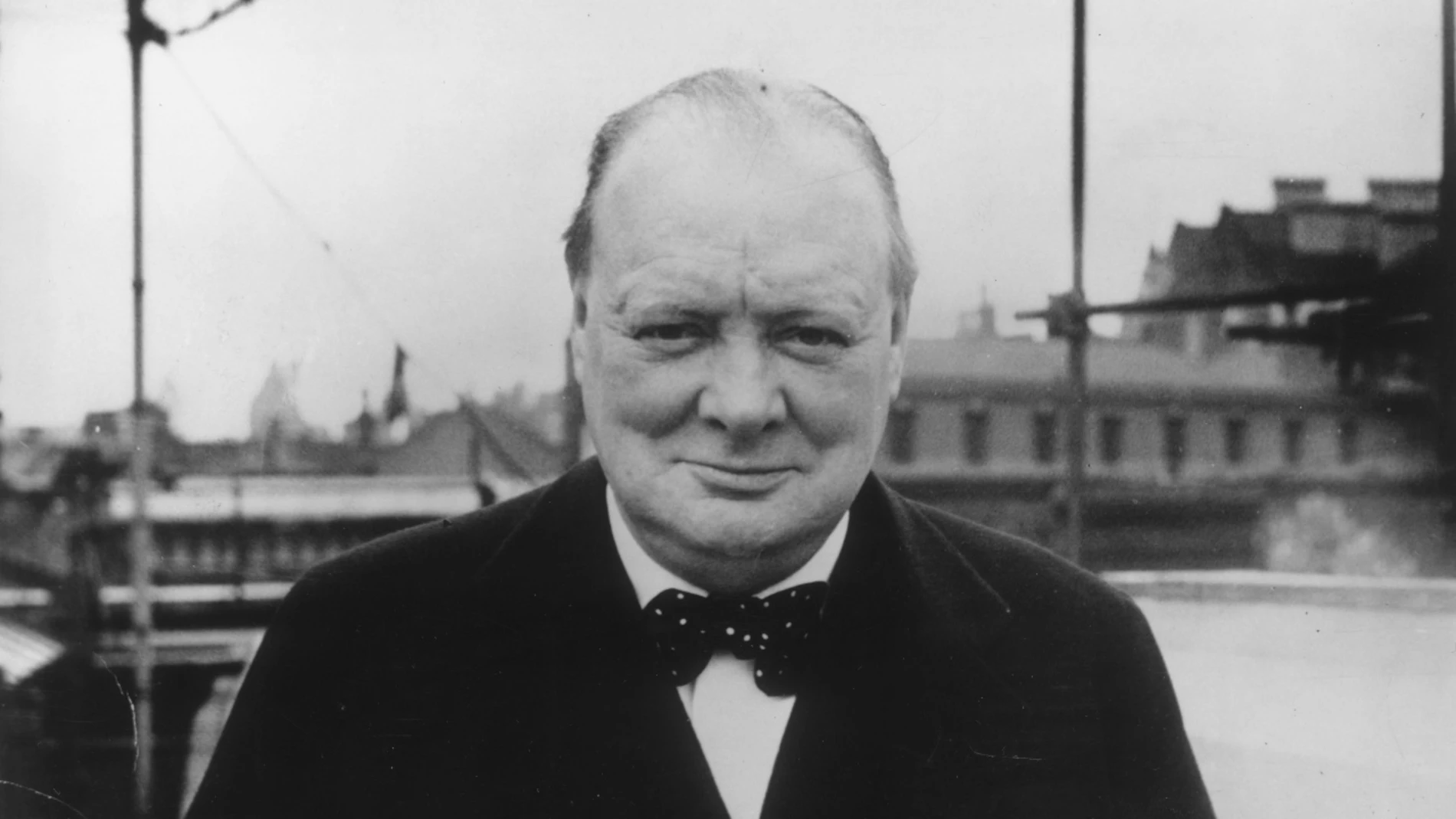 Efemérides del 30 de noviembre de 2022: Winston Churchill