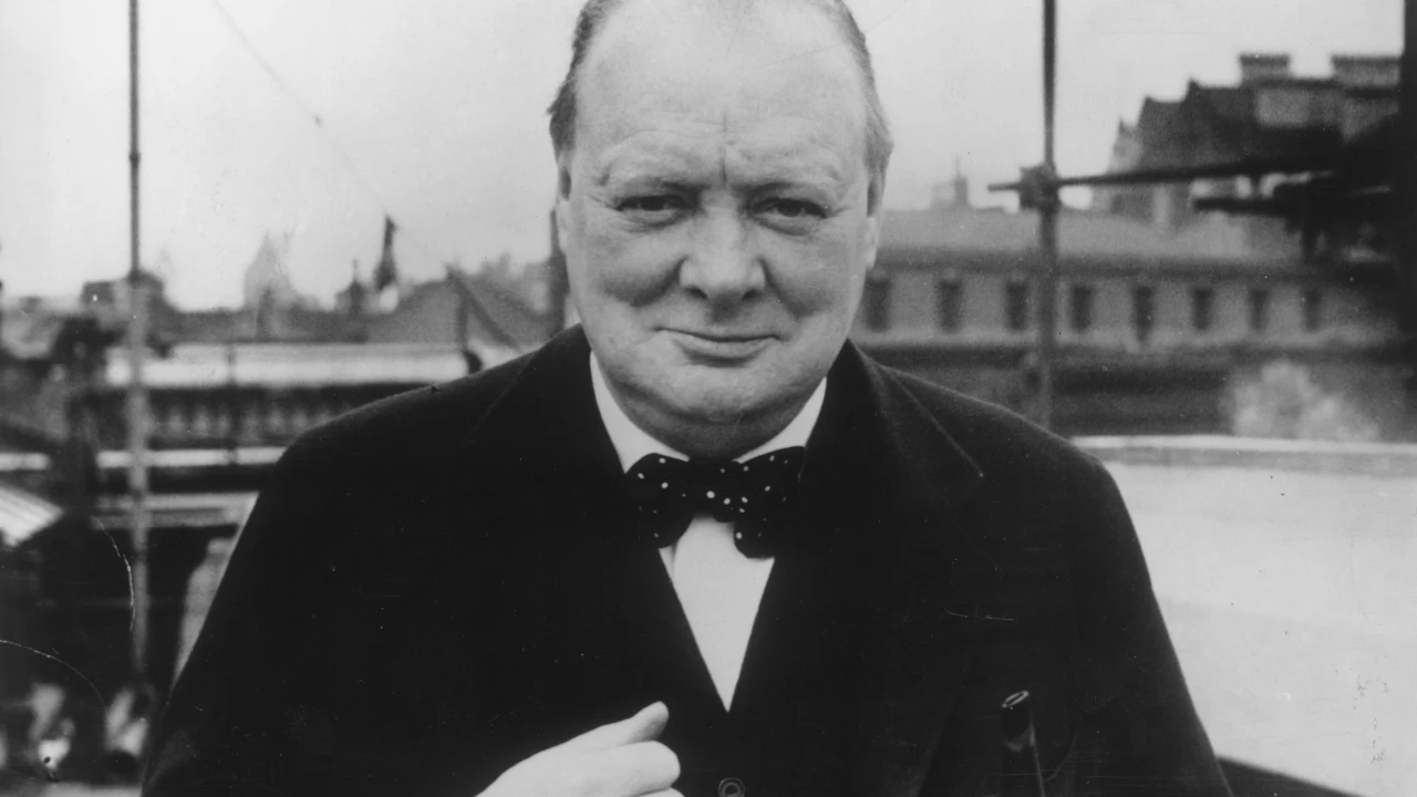 Efemérides del 30 de noviembre de 2022: Winston Churchill Efemérides del 30 de noviembre de 2022: Winston Churchill