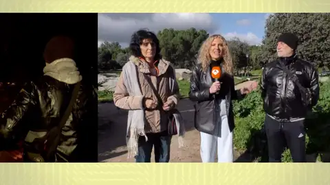 Espejo Público. Espejo Público.