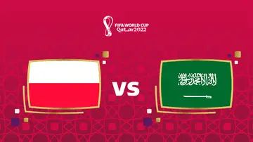 Polonia - Arabia Saudí: Partido, goles y resultado del Grupo C del Mundial de Qatar 2022, en directo
