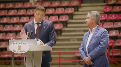 La anécdota de Joaquín con Miguel Ángel Revilla: “Tenía ganas de conocer el politiqueo por dentro”