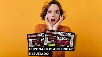 Cuponazo ONCE Black Friday 2022