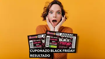 Cuponazo ONCE Black Friday 2022 Cuponazo ONCE Black Friday 2022
