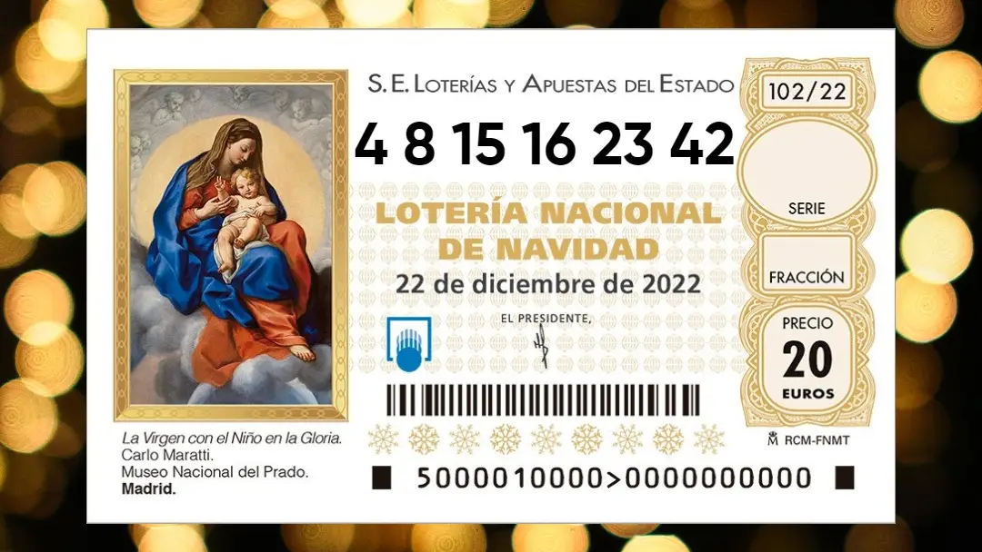 4 8 15 16 23 42, ¿por qué es la combinación de números más famosa? 4 8 15 16 23 42, ¿por qué es la combinación de números más famosa?