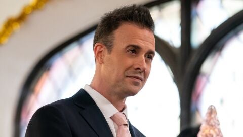 Freddie Prinze Jr. en 'Navidad contigo'