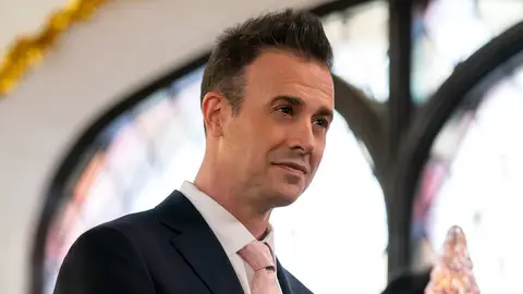 Freddie Prinze Jr. en 'Navidad contigo' Freddie Prinze Jr. en 'Navidad contigo'