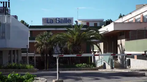 Imagen del colegio en Palma Imagen del colegio en Palma