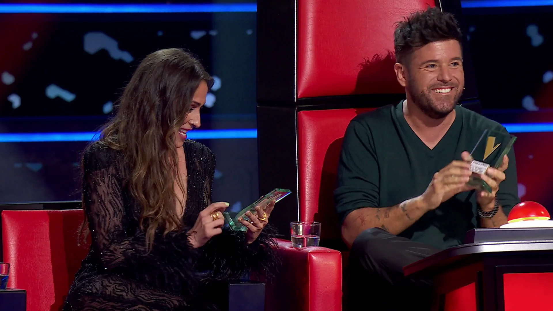 Un récord a la altura de muy pocos: Malú y Pablo López, los únicos plusmarquistas de ‘La Voz’ Un récord a la altura de muy pocos: Malú y Pablo López, los únicos plusmarquistas de ‘La Voz’